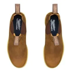 Blundstone - 1320 Crazy Horse Læder Støvler -Beklædning - Jagt Butik 1320 Men s1.w610.h610.fill