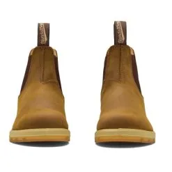 Blundstone - 1320 Crazy Horse Læder Støvler -Beklædning - Jagt Butik 1320 W FR WhiteBG JPEG 1.w610.h610.fill