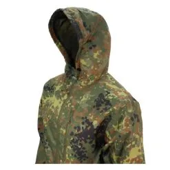 Arktis - A310 Vandtæt Jakke V2 Flecktarn 7 Arktis - A310 Vandtæt Jakke V2 Flecktarn -Beklædning - Jagt Butik Arktis A310 Vandtaet Jakke V2 Flecktarn 02.w610.h610.fill