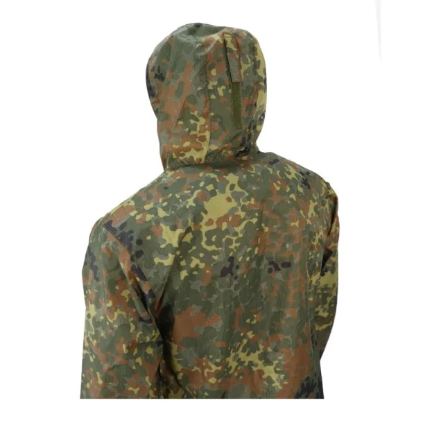 Arktis - A310 Vandtæt Jakke V2 Flecktarn 5 Arktis - A310 Vandtæt Jakke V2 Flecktarn - Billede 3