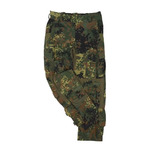 Arktis - C222 Ranger Kampbukser Flecktarn 3 Arktis - C222 Ranger Kampbukser Flecktarn