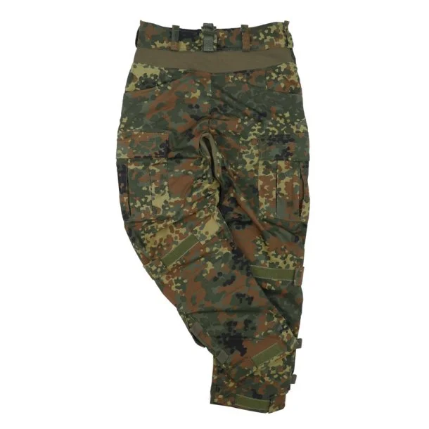 Arktis - C222 Ranger Kampbukser Flecktarn 4 Arktis - C222 Ranger Kampbukser Flecktarn - Billede 2