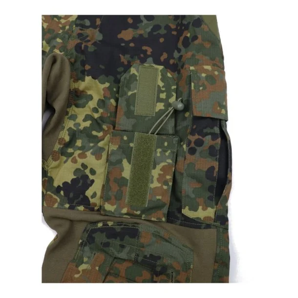 Arktis - C222 Ranger Kampbukser Flecktarn 5 Arktis - C222 Ranger Kampbukser Flecktarn - Billede 3