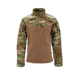 Carinthia - Combat Shirt MultiCam, Normal Længde