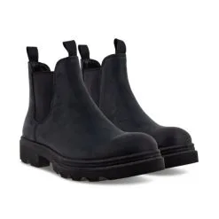 ECCO - Grainer Chelsea Herre Støvler -Beklædning - Jagt Butik ECCO Grainer Chelsea Herre Stoevler 010.w610.h610.fill