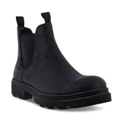 ECCO - Grainer Chelsea Herre Støvler -Beklædning - Jagt Butik ECCO Grainer Chelsea Herre Stoevler 011.w610.h610.fill