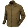 Härkila - Borr Hybrid Fleece Trøje Grøn -Beklædning - Jagt Butik Ha rkila Borr Hybrid Fleece 01.w610.h610.fill