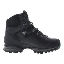 Hanwag - Lhasa II Vandrestøvler Black/Asphalt Str. 40,5 (OUTLET)