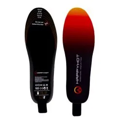 HappyHot - Trådløse Varmesåler Str. 41-46 -Beklædning - Jagt Butik HappyHot Traadloese Varmesaaler 02.w610.h610.fill