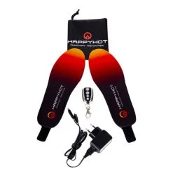 HappyHot - Trådløse Varmesåler Str. 35-40 -Beklædning - Jagt Butik HappyHot Traadloese Varmesaaler 03.w610.h610.fill 1