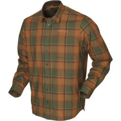 Härkila - Metso Active Skjorte -Beklædning - Jagt Butik Harkila Metso Spice.w610.h610.fill