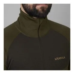 Härkila - Base Warm Trøje -Beklædning - Jagt Butik Harkila Base Warm Troeje 02.w610.h610.fill