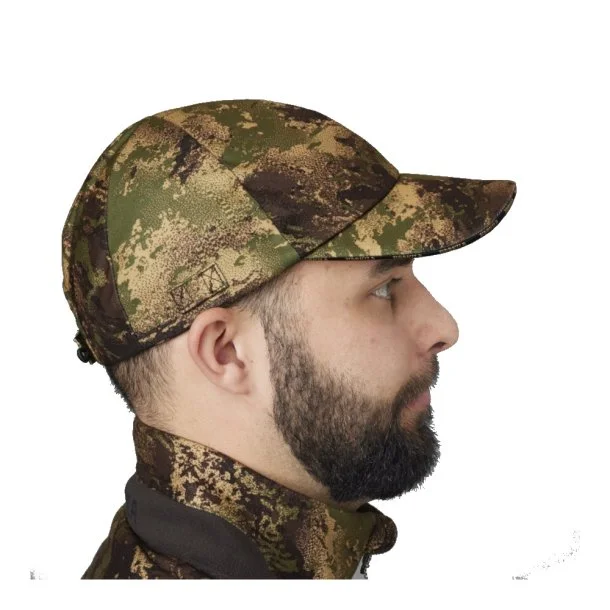 Härkila - Deer Stalker Camo HWS Kasket 5 Härkila - Deer Stalker Camo HWS Kasket - Billede 3