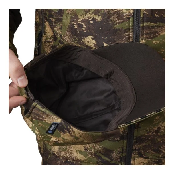 Härkila - Deer Stalker Camo HWS Kasket 7 Härkila - Deer Stalker Camo HWS Kasket - Billede 5