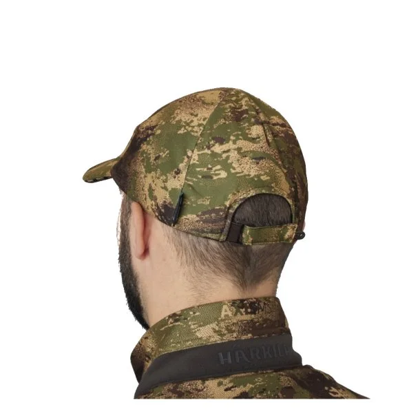 Härkila - Deer Stalker Camo HWS Kasket 6 Härkila - Deer Stalker Camo HWS Kasket - Billede 4