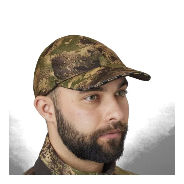 Härkila - Deer Stalker Camo HWS Kasket 4 Härkila - Deer Stalker Camo HWS Kasket - Billede 2