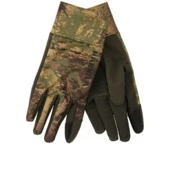 Härkila - Deer Stalker Camo Fleece Handsker