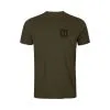 Härkila - Gorm T-shirt Grøn -Beklædning - Jagt Butik Harkila Gorm T shirt Groen 01.w610.h610.fill