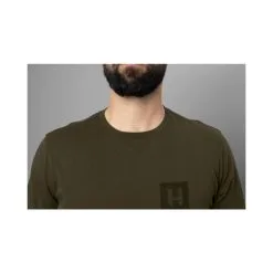 Härkila - Gorm T-shirt Grøn -Beklædning - Jagt Butik Harkila Gorm T shirt Groen 04.w610.h610.fill