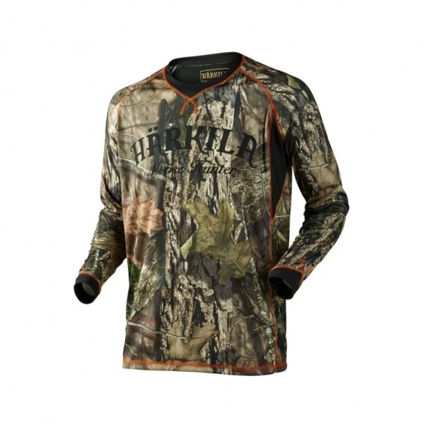 Härkila - Moose Hunter Langærmet Herre T-shirt 3 Härkila - Moose Hunter Langærmet Herre T-shirt