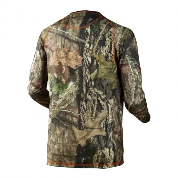 Härkila - Moose Hunter Langærmet Herre T-shirt 4 Härkila - Moose Hunter Langærmet Herre T-shirt - Billede 2