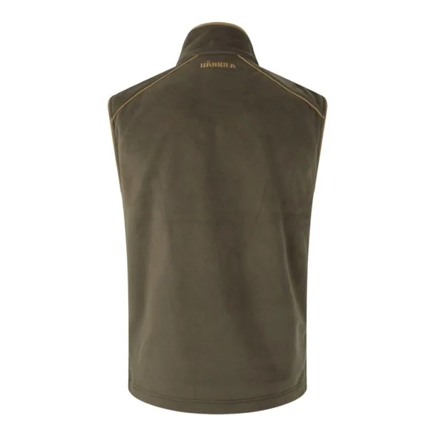 Härkila - Sandhem FT Herre Vest Willow Green 4 Härkila - Sandhem FT Herre Vest Willow Green - Billede 2