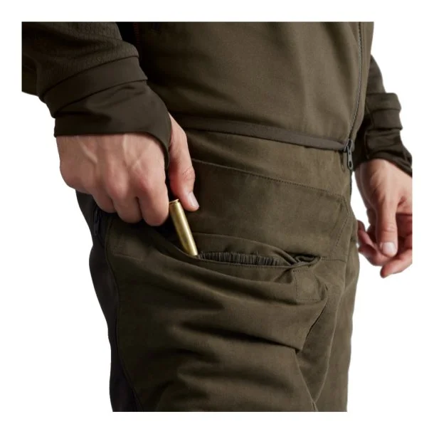 Härkila - Scandinavian Herre Bukser Kort Version 8 Härkila - Scandinavian Herre Bukser Kort Version - Billede 6