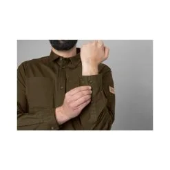 Härkila - Trym Skjorte Grøn -Beklædning - Jagt Butik Harkila Trym Skjorte Groen 03.w610.h610.fill