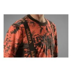 Härkila - Wildboar Pro L/S Trøje -Beklædning - Jagt Butik Harkila Wildboar Pro LS Troeje 03.w610.h610.fill