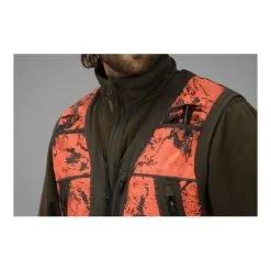 Härkila - Wildboar Pro Safety Vest -Beklædning - Jagt Butik Harkila Wildboar Pro Safety Vest 04.w610.h610.fill