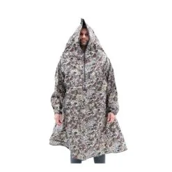 Helsport - Fjellduk X-Trem Mountain Poncho MT. Camo