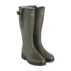 Le Chameau - Vierzon Jersey Lined Gummistøvler