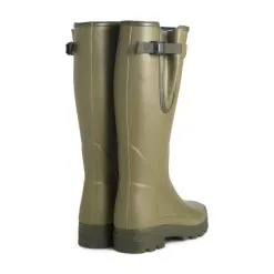 Le Chameau - Vierzonord XL Neopren Gummistøvler -Beklædning - Jagt Butik Le Chameau Vierzonord XL Neoprene Lined Gummistoevler 03.w610.h610.fill