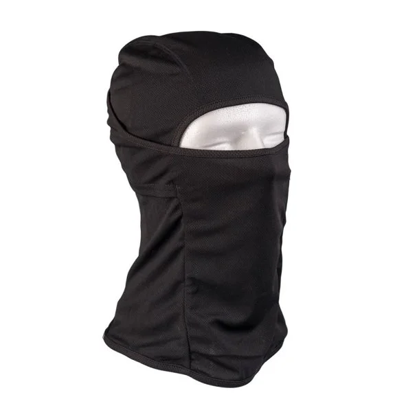 Mil-Tec - Tactical Open Balaclava Sort 3 Mil-Tec - Tactical Open Balaclava Sort