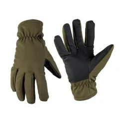 Mil-Tec - Thinsulate Softshell Handsker OD