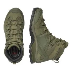 Salomon - Forces Quest 4D Støvler V2 Grøn -Beklædning - Jagt Butik Salomon Forces Quest 4D Stoevler V2 04.w610.h610.fill