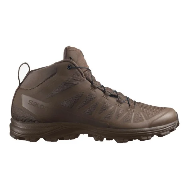 Salomon - Forces Speed Assault 2 Støvler Earth Brown / Slate Black - Billede 2