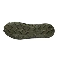 Salomon - Forces Speedcross 6 Herre Sko Olivengrøn -Beklædning - Jagt Butik Salomon Forces Speedcross 6 Herre Sko Olivengroen 06.w610.h610.fill