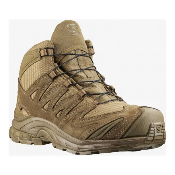 Salomon - Forces XA MID Støvle Mørk Sand / Coyote 3 Salomon - Forces XA MID Støvle Mørk Sand / Coyote
