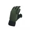 Sealskinz - Vandtæt Sporting Glove Skydehandske -Beklædning - Jagt Butik Sealskinz Waterproof All Weather sporting glove olive 01.w610.h610.fill
