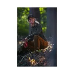 Seeland - Active Langærmet Jagt Dame T-shirt -Beklædning - Jagt Butik Seeland Active Langaermet Jagt Dame Tshirt 04.w610.h610.fill