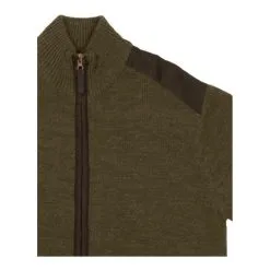 Seeland - Buckthorn Cardigan M. Lynlås -Beklædning - Jagt Butik Seeland Buckthorn Cardigan M Lynlaas 03.w610.h610.fill