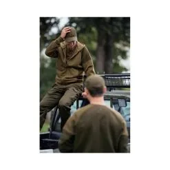 Seeland - Cross Lynlås Hoodie -Beklædning - Jagt Butik Seeland Cross Lynlaas Hoodie 01.w610.h610.fill