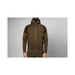 Seeland - Cross Lynlås Hoodie -Beklædning - Jagt Butik Seeland Cross Lynlaas Hoodie 03.w610.h610.fill