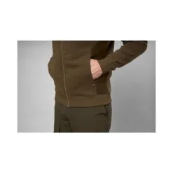 Seeland - Cross Lynlås Hoodie -Beklædning - Jagt Butik Seeland Cross Lynlaas Hoodie 08.w610.h610.fill