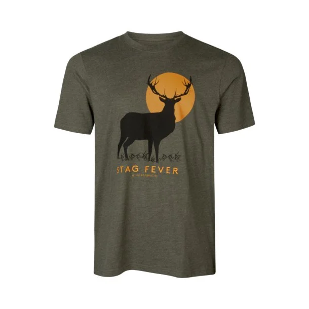 Seeland - Stag Fever T-shirt 3 Seeland - Stag Fever T-shirt
