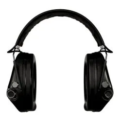 Sordin - Supreme Pro-X Slim Elektronisk Høreværn 82 DB Sort -Beklædning - Jagt Butik Sordin Sordin Supreme Pro X Slim Elektronisk Hoerevaern 82dB 12.w610.h610.fill