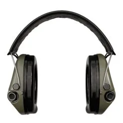 Sordin - Supreme Pro Aktiv Høreværn 82 DB Grøn -Beklædning - Jagt Butik Sordin Supreme Pro Aktiv Hoerevaern 82dB Groen 02.w610.h610.fill