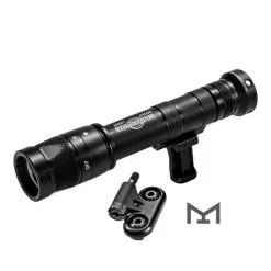SureFire - 6-Volt IR Scout Light Pro Våbenlygte 350 Lumen Sort
