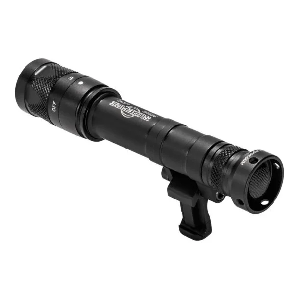 SureFire - 6-Volt IR Scout Light Pro Våbenlygte 350 Lumen Sort 4 SureFire - 6-Volt IR Scout Light Pro Våbenlygte 350 Lumen Sort - Billede 2